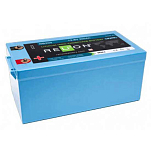 Mastervolt 569-RB300 12V 3840Wh 4SC 300Ah LiFePO4 Deep Cycle Аккумулятор Blue 522x267x220 mm