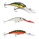 Купить Rapala 14RATDD13ANC Deep Tail Dancer Floating 130 Mm 42g Многоцветный ANC 42 g  7ft.ru в интернет магазине Семь Футов