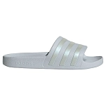 adidas if0894/6 Шлёпанцы Adilette Aqua Halo Blue / Halo Blue / Halo Blue 32x20x10 EU 39.5