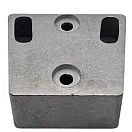 Купить Recmar rec983952 цинковый анод транца OMC 983952 Grey 8x18x20 7ft.ru в интернет магазине Семь Футов