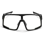Chpo brand 16132PD Солнцезащитные очки Henrik Black Transparent/CAT0