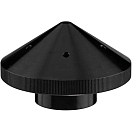 Купить T-h marine 232-GFELLGBKDP G-Force™ Гайка винта троллингового мотора Eliminator Ghost Черный Black 7ft.ru в интернет магазине Семь Футов