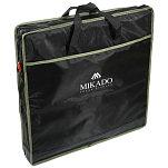 Mikado UWJ-MBS1-BG Квадратная сумка Keepnet Черный Black / Green