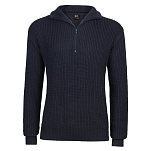 Brandit 5019-8-3XL/60 Свитер Свитер Marine Troyer Голубой Navy 3XL