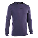 Купить ION 47232-5082-061-50/M Базовый слой с длинным рукавом Merino Фиолетовый Dark / Purple M 7ft.ru в интернет магазине Семь Футов
