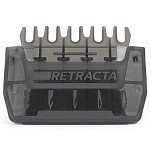 Avid carp A0590011 Retracta Чемодан для хранения инструментов Черный Black
