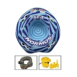 Seachoice 50-86906 буксируемый Sea Normus  Blue 1-4 Places