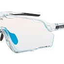 Спортивные очки с диоптриями GOG Prometheus / Photochromic Blue/Black / Reflex Blue, rx-960/e607-1c