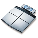 Купить Beurer bf 105 Весы Square Black / Silver 42x8x48 7ft.ru в интернет магазине Семь Футов