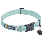 Ruffwear 2555-330911 Hi & Light™ Собачий ошейник Белая Sage Green 23-28 cm