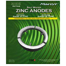 Купить Martyr anodes 194-CM3858399KITA Volvo Penta Kit Серый  Aluminum (3 pcs) 7ft.ru в интернет магазине Семь Футов