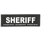 Купить Julius k-9 162LR-G-34155 Этикетка ремня безопасности Sheriff 2 Units Черный Big 7ft.ru в интернет магазине Семь Футов