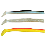 Jinza 503936 Tactic Eel 150 Mm 9g Многоцветный  PS 150 mm (9 g) 