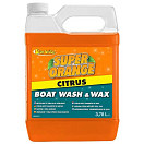 Купить Starbrite 478253 Citrus 3.78L Воск  Orange 7ft.ru в интернет магазине Семь Футов