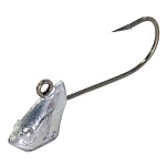 Magbite IZMB1050 Baribari Джиг-голова Серебристый Grey 5.0 g