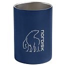 Купить Nordisk 122072-jackblue-NO Steel Double Wall Mug 300ml Кружка Thermo Голубой Jack Blue 7ft.ru в интернет магазине Семь Футов
