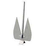 Plastimo 16468 Britany Якорь  Silver 65 kg