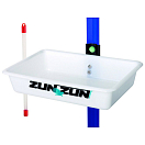 Купить ZunZun 180038 Лоток для песчаных шипов Белая White 35 x 23 x 9 cm  7ft.ru в интернет магазине Семь Футов