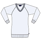Купить Sea ranch 23-6-102-1000-3xl Свитер Свитер Lin White 40x30x12 7ft.ru в интернет магазине Семь Футов