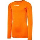 Купить Hummel 225525-5190-52/64 Базовый слой с длинным рукавом Comfort 2.0 Orange Tiger 12-14 Years 7ft.ru в интернет магазине Семь Футов