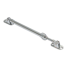 Купить Foresti & suardi 4848038 Регулируемая опора компаса из хромированной латуни Silver 230-380 mm  7ft.ru в интернет магазине Семь Футов