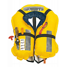 Купить Veleria san giorgio 1009230 Skipper Automatic Спасательный жилет  Yellow 40+ kg  7ft.ru в интернет магазине Семь Футов