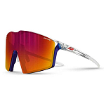 Julbo J5621174 Edge Groupama FDJ Поляризованные Очки Crystal / Blue Spectron/CAT3