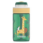 Kambukka 11-04051 Lagoon 400ml Safari Jungle Бутылка для воды Бесцветный Multicolor