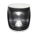 Купить Навигационный огонь Hella marine NaviLED PRO 2LT 959 940-217 9-33В 2,5Вт 0,1-0,2А IP67 белый/черный корпус 7ft.ru в интернет магазине Семь Футов