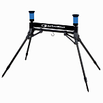 Garbolino GOMEG3101500-2R Flat Roll Zombie 50 cm Черный  Black