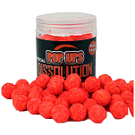 Pro elite baits C8434092 Dissolution MB2 250ml Всплывающие окна Красный Orange 14 mm 