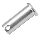 Plastimo 29587 Штифт вилки Серебристый  Grey 9.5 x 23 mm 