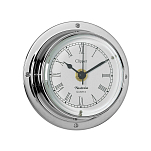 Часы Nauticalia Clipper 6752 Ø114,3мм 45мм из хромированной латуни