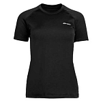 Graff 927-1-D-3XL Базовый слой с коротким рукавом Active Extreme Thermoactive Черный Black 3XL