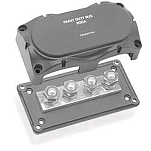 Bep marine dbe-223 Распределительная коробка 10 mm 300A Grey 15x15x10 138 x 69 x 75 mm
