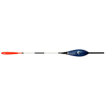 Mikado SMP-043-045 EX Moveable 043 плавать Золотистый Dark Blue 4.5 g 