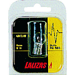 Сменная лампочка Lalizas 30650 4,8В/3,6Вт/0,75А для сигнального буя в блистере