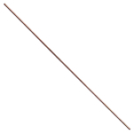 Black cat 6152000 Baiting Wire Needle Золотистый  Golden 1 x 120 mm 