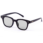 Ocean sunglasses 18114.3 Солнцезащитные очки Soho Shiny Black Silver/CAT2
