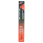 Nash T6323 Big Carp Rig Крюк Бесцветный  Black 4 