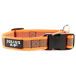 Julius k-9 225CG-OR Collar Оранжевый  Orange 39-65 cm