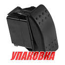 Переключатель двухпозиционный ON-OFF 12 В/20А 2Р (упаковка из 100 шт.) AES.Co 4620136052856_pkg_100