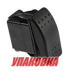 Переключатель двухпозиционный ON-OFF 12 В/20А 2Р (упаковка из 100 шт.) AES.Co 4620136052856_pkg_100