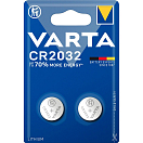 Купить Varta 38477 1x2 Electronic CR 2032 Аккумуляторы Серебристый Silver 7ft.ru в интернет магазине Семь Футов