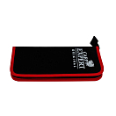 Купить Carp expert 80302305 Кошелек на молнии  Black / Red 7ft.ru в интернет магазине Семь Футов