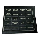 Купить Pros npe-501-npe Лезвие N11 английский Black 15x10x4 7ft.ru в интернет магазине Семь Футов