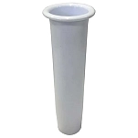 Tigress 397-881528 Вставьте держатель удочки White 10´´