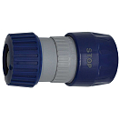 Купить Nuova rade 198131 Female Quick Connector With Stop Valve Голубой Blue / Grey 7ft.ru в интернет магазине Семь Футов