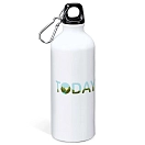Купить Kruskis MD4049S101C350 Бутылка Today 800ml  White 7ft.ru в интернет магазине Семь Футов