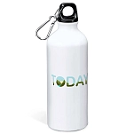 Kruskis MD4049S101C350 Бутылка Today 800ml  White